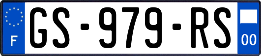 GS-979-RS