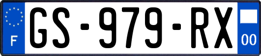 GS-979-RX