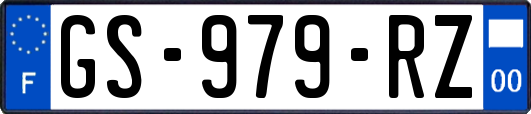 GS-979-RZ