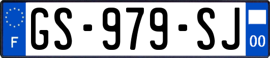 GS-979-SJ