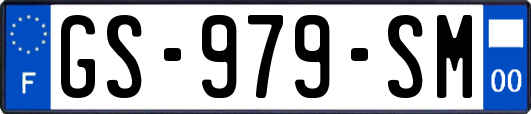 GS-979-SM