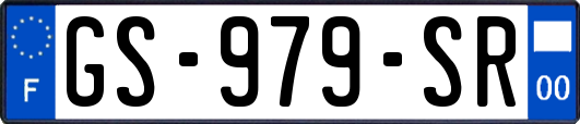 GS-979-SR