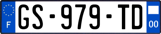 GS-979-TD