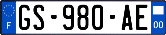 GS-980-AE