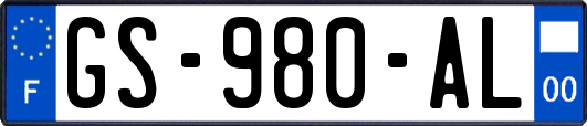 GS-980-AL