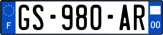 GS-980-AR