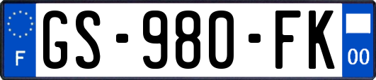 GS-980-FK