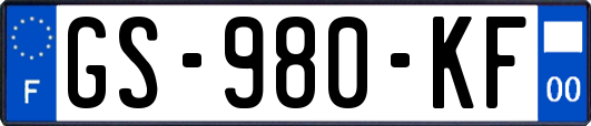 GS-980-KF