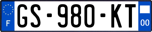 GS-980-KT