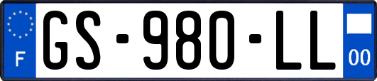 GS-980-LL