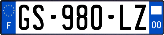 GS-980-LZ
