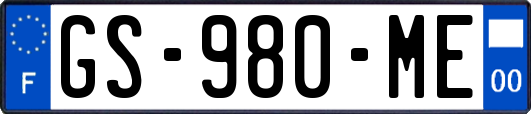 GS-980-ME