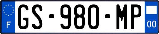 GS-980-MP