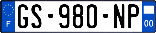 GS-980-NP