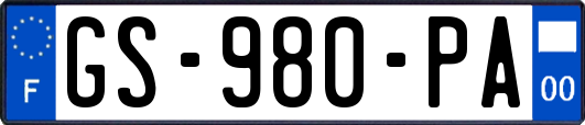 GS-980-PA