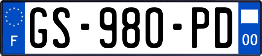 GS-980-PD