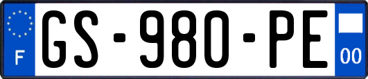GS-980-PE