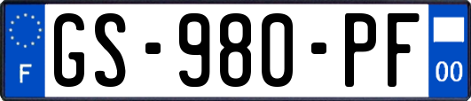 GS-980-PF