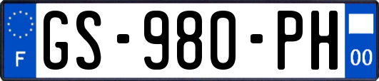 GS-980-PH