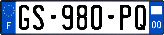 GS-980-PQ
