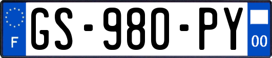 GS-980-PY