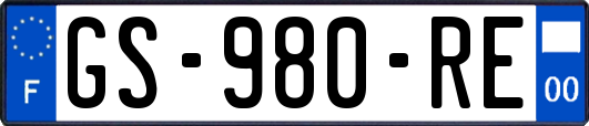 GS-980-RE