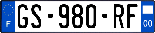 GS-980-RF