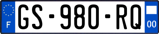 GS-980-RQ