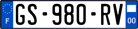 GS-980-RV