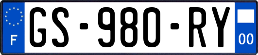 GS-980-RY