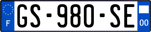 GS-980-SE