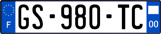 GS-980-TC