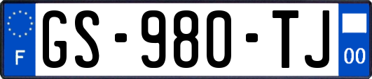 GS-980-TJ