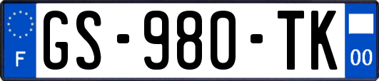 GS-980-TK