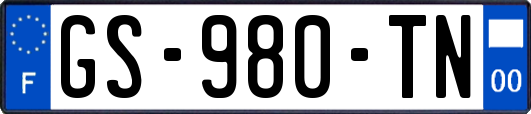 GS-980-TN