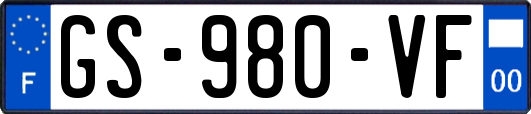 GS-980-VF