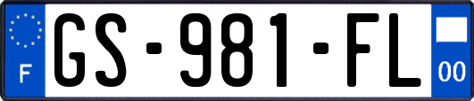 GS-981-FL