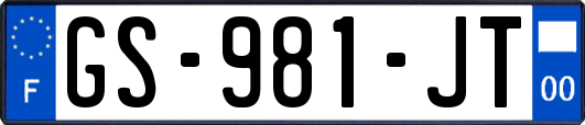 GS-981-JT