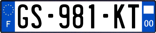 GS-981-KT