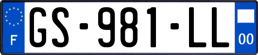 GS-981-LL