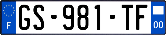 GS-981-TF