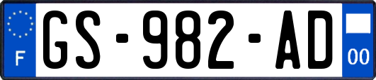 GS-982-AD