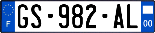 GS-982-AL