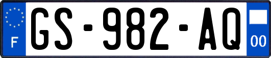 GS-982-AQ