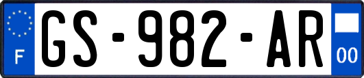 GS-982-AR