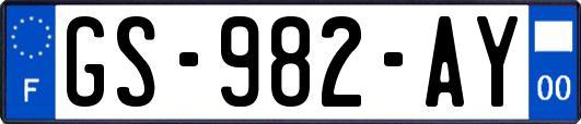 GS-982-AY