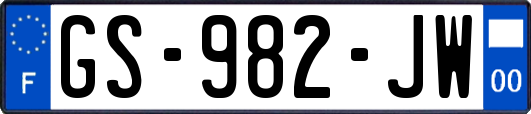 GS-982-JW