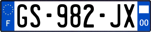 GS-982-JX