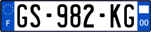 GS-982-KG