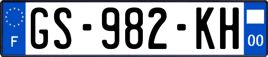 GS-982-KH